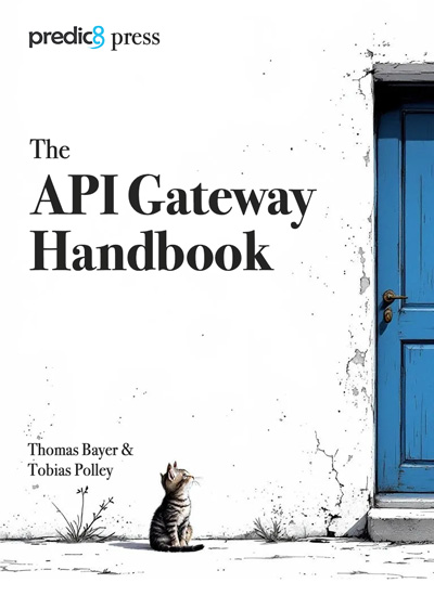 API Gateway eBook cover